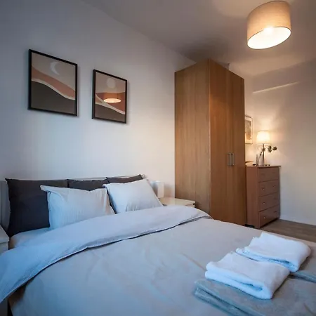 Bajkowe Mieszkanie Przy Parku Appartement