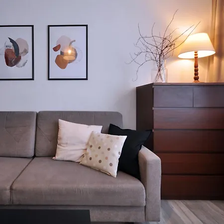 Appartement Bajkowe Mieszkanie Przy Parku *