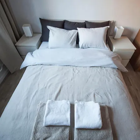 Appartement Bajkowe Mieszkanie Przy Parku