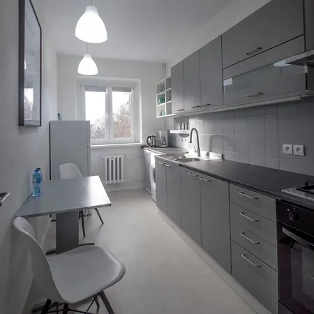 Bajkowe Mieszkanie Przy Parku Appartement Wrocław
