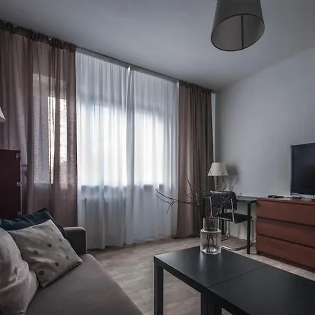 Bajkowe Mieszkanie Przy Parku Appartement