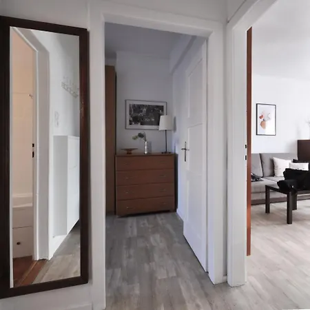 Bajkowe Mieszkanie Przy Parku Appartement *