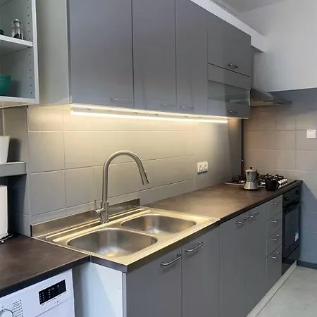 Appartement Bajkowe Mieszkanie Przy Parku Wrocław
