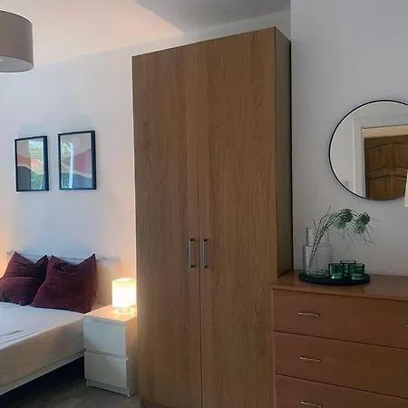 Bajkowe Mieszkanie Przy Parku Appartement Wrocław