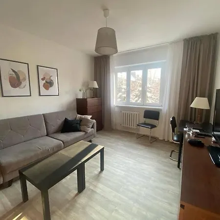 Appartement Bajkowe Mieszkanie Przy Parku