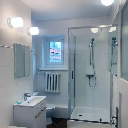 Appartement Bajkowe Mieszkanie Przy Parku