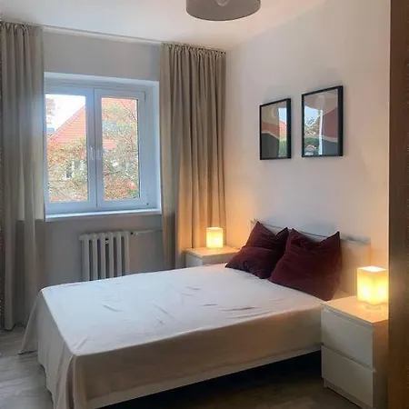 Bajkowe Mieszkanie Przy Parku * Wrocław