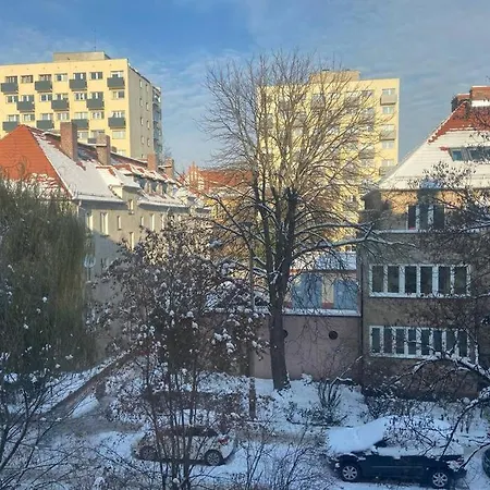 Bajkowe Mieszkanie Przy Parku Appartement