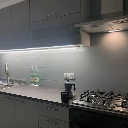 Bajkowe Mieszkanie Przy Parku Appartement