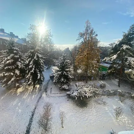 Appartement Bajkowe Mieszkanie Przy Parku