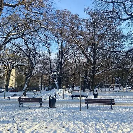 Appartement Bajkowe Mieszkanie Przy Parku